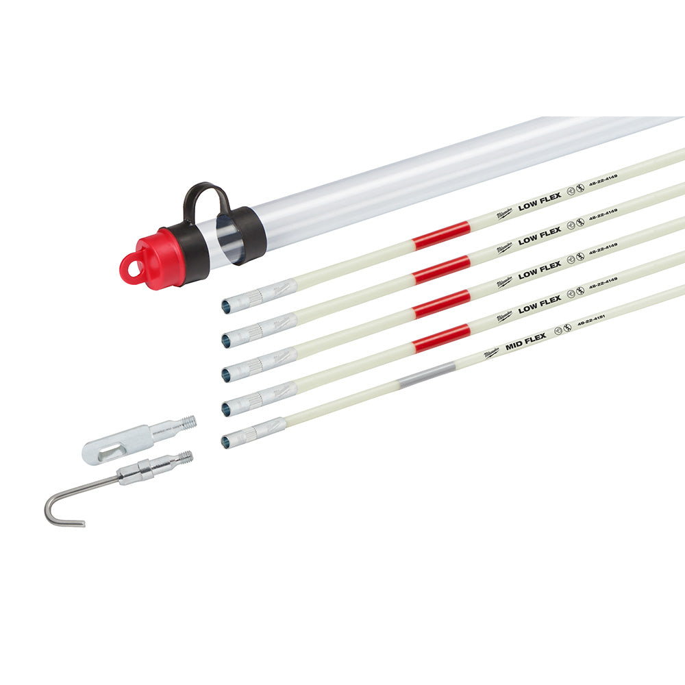 Milwaukee Electric 25' Fish Stick Combo Kit - MLW-48-22-4160 | MFVCanada.com