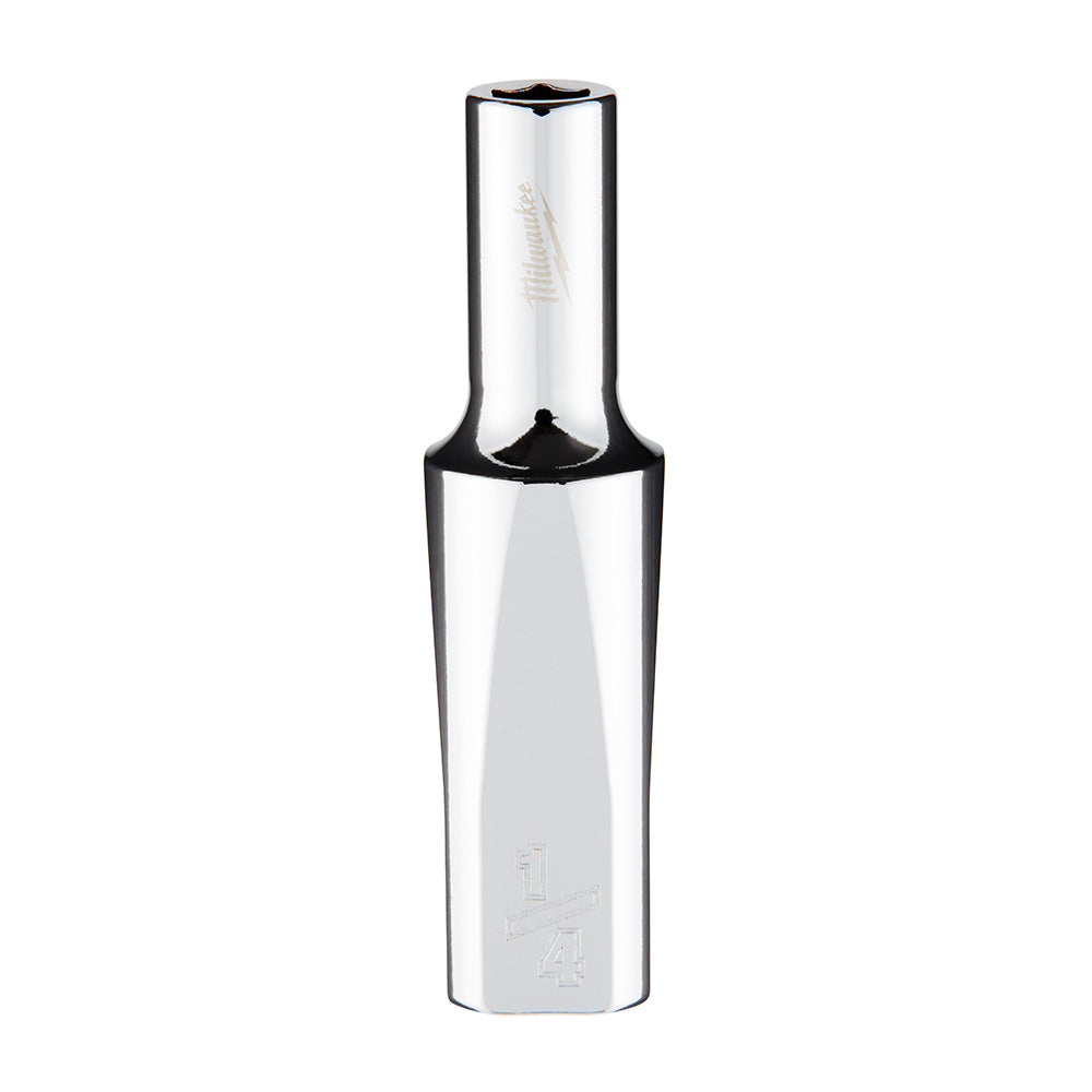 Milwaukee Electric 3/8" Drive Socket Sae Deep 1/4" - MLW-45-34-9073 | MFVCanada.com