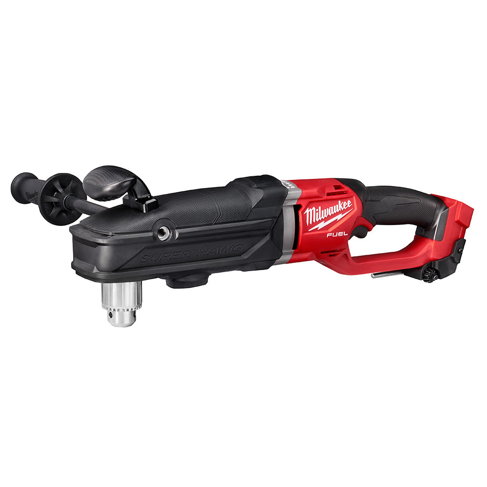 Milwaukee Electric M18 Fuel Superhawg 1/2" Right Angle Drill - MLW-2809-20 | MFVCanada.com