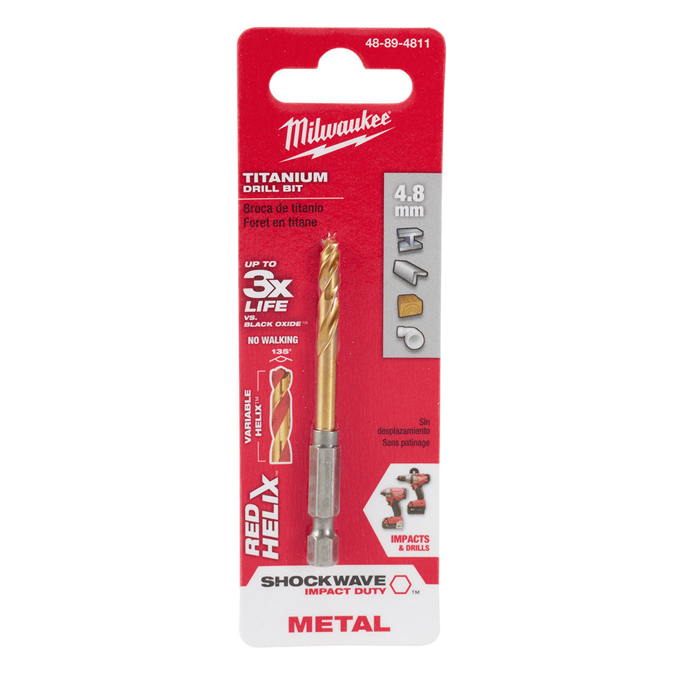 Milwaukee Electric Us Metric Tin Rh 4.8Mm - MLW-48-89-4811 | MFVCanada.com