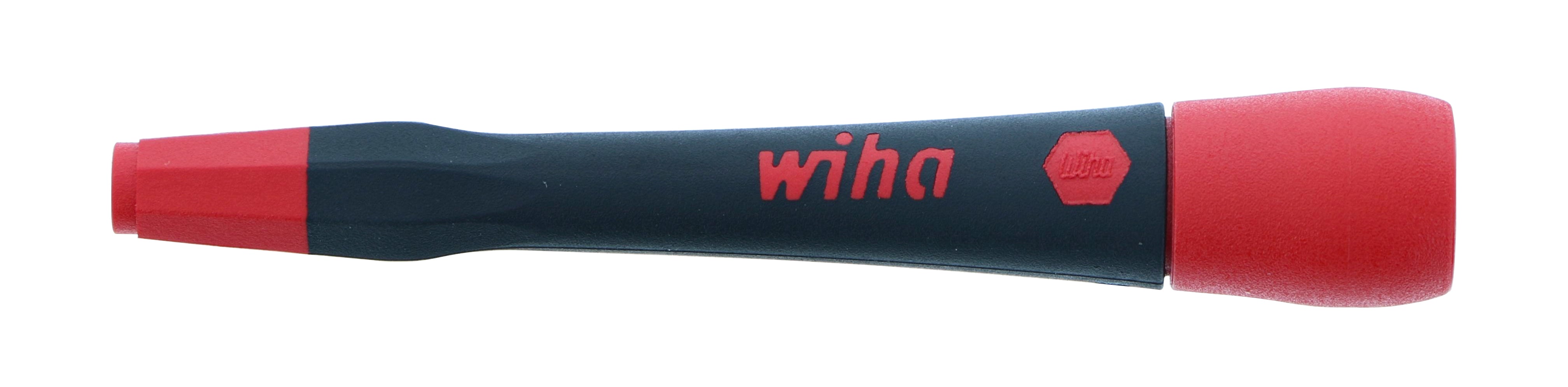 WIHA TOOLS Picofinish System 4 Microbit Holding Handle - WIH-26003 | GarageAndFab.com