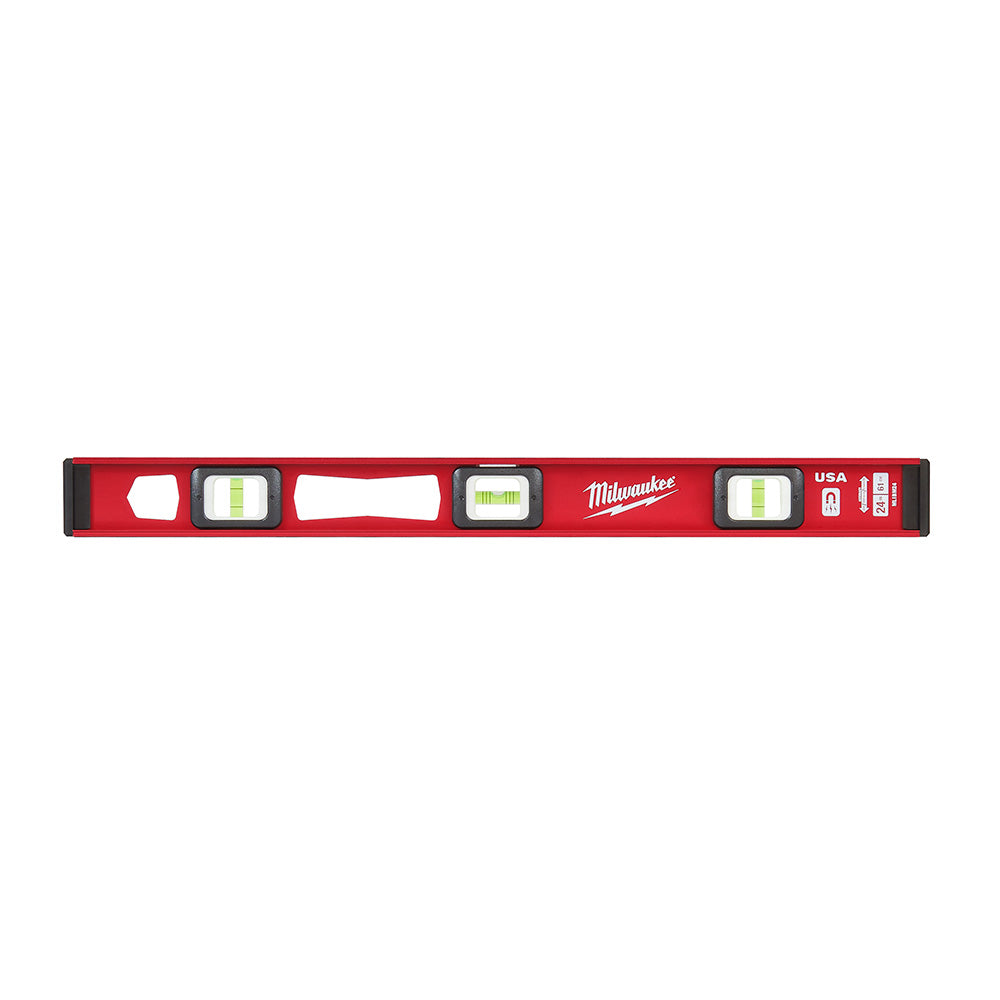 Milwaukee Electric 24" Milwaukee I-Beam - Mag - MLW-MLIBM24 | MFVCanada.com