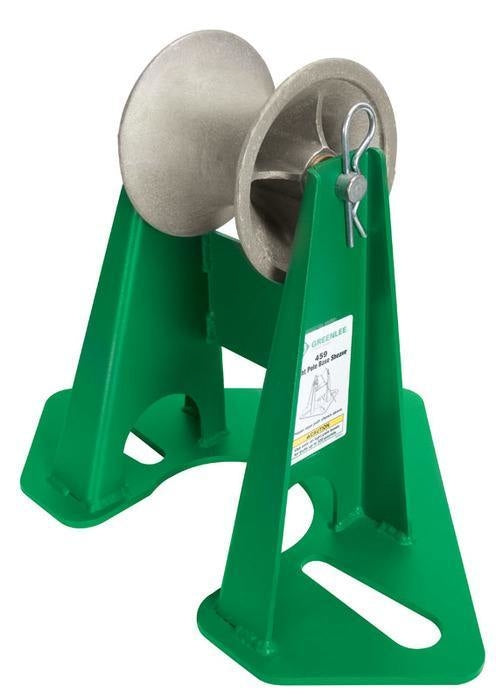 Greenlee Sheave,Light Base Ass'Y - GRE-459 | GarageAndFab.com
