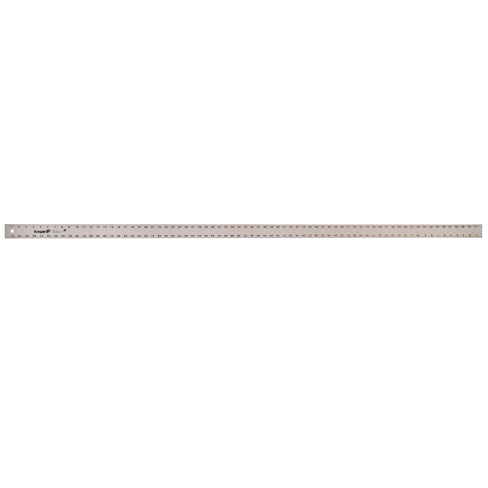 Milwaukee Electric (5)72" Aluminum Straight Edge - MLW-4006 | MFVCanada.com