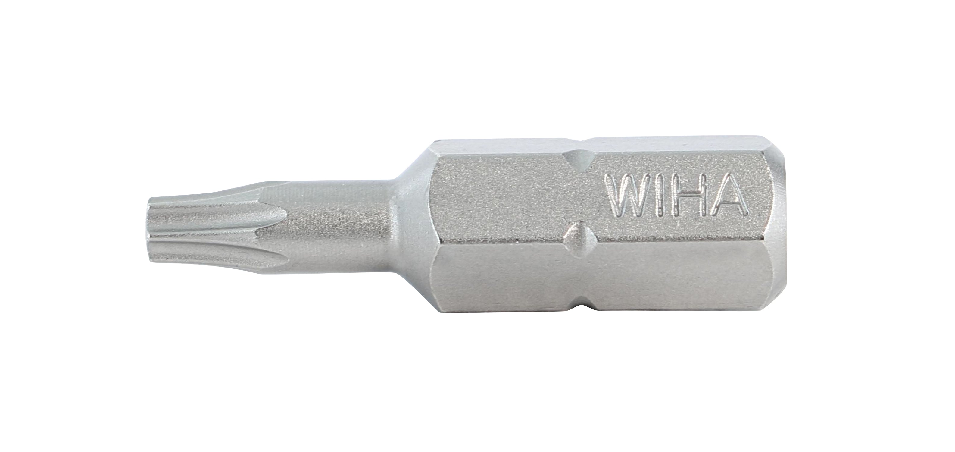 WIHA TOOLS Torx Insert Bit T10 X 25Mm - WIH-71510 | GarageAndFab.com