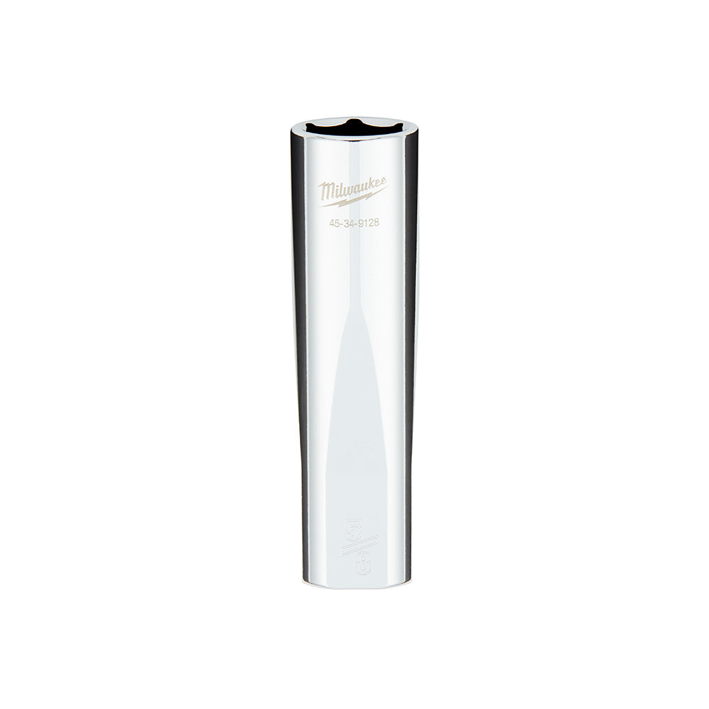 Milwaukee Electric 1/2" Drive 5/8" Deep Socket - MLW-45-34-9128 | MFVCanada.com