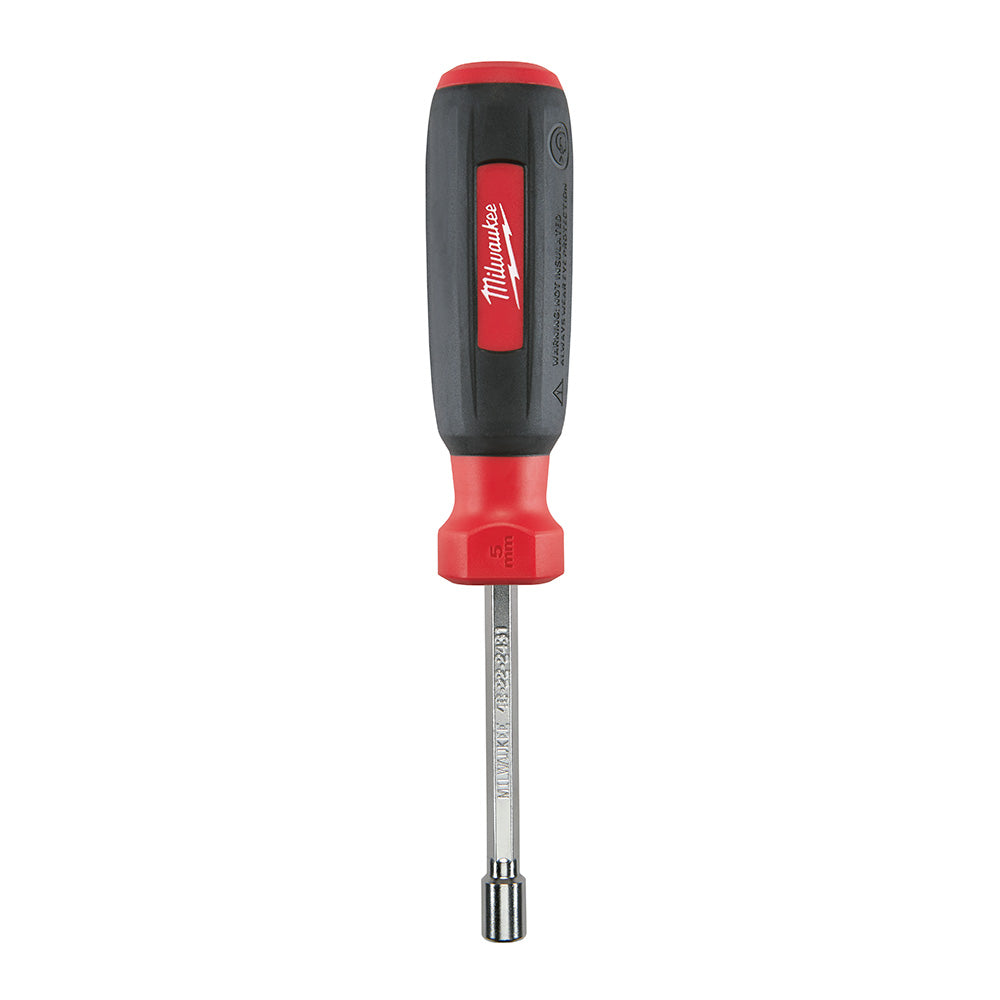 Milwaukee Electric 8Mm Nut Driver - Standard - MLW-48-22-2435 | MFVCanada.com