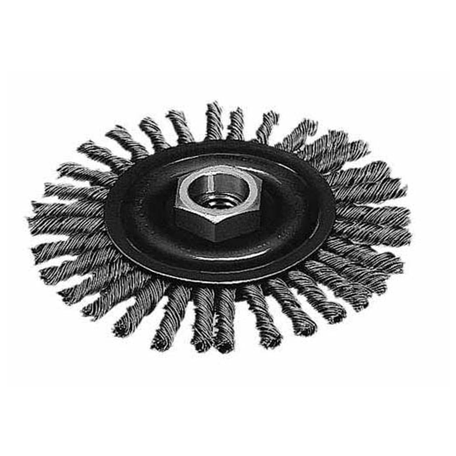 Milwaukee Electric 4"Stringer Bead Wheel - 48-52-5000 - MLW-48-52-5000 | MFVCanada.com