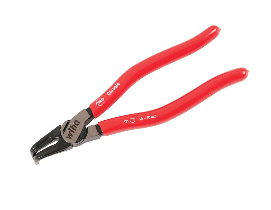 WIHA TOOLS Classic Grip 90 Internal Ring Pliers 5.5" - 32685 - WIH-32685 | GarageAndFab.com