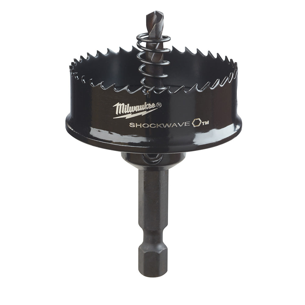Milwaukee Electric 1-1/2" Shockwave Hole Saw - MLW-49-56-9835 | MFVCanada.com