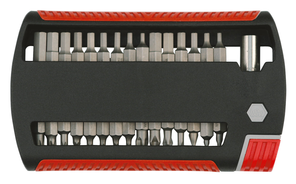 WIHA TOOLS 31 Piece Xlselector And Bit Holder Set - 79495 - WIH-79495 | GarageAndFab.com