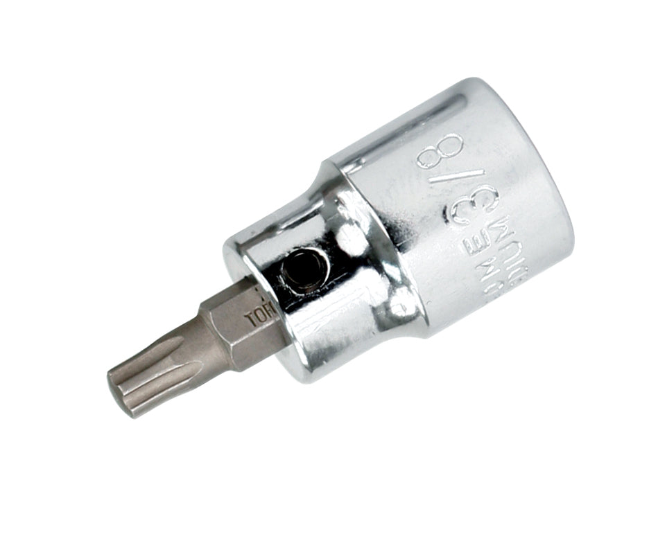 WIHA TOOLS Torxplus Bit Socket 3/8" Drive Ip30 - 42Mm - WIH-71680 | GarageAndFab.com