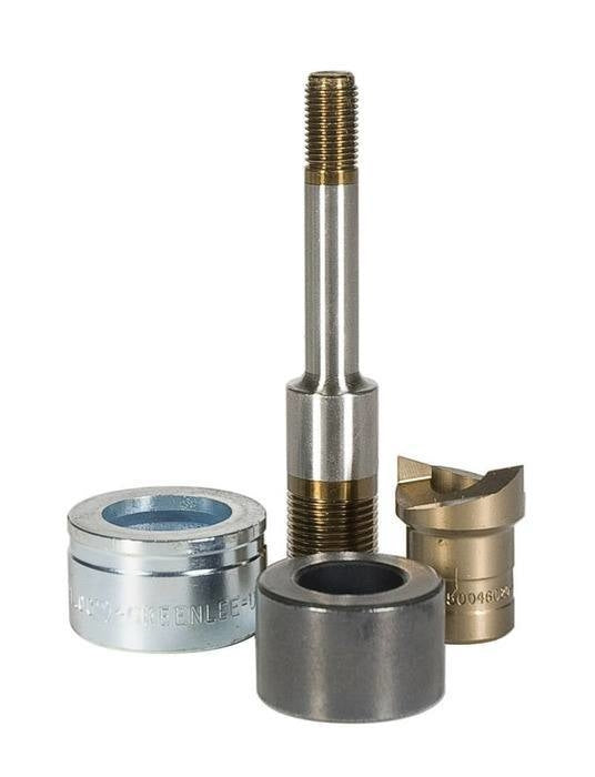 Greenlee Slug Splitter Unit 25.4Mm - GRE-745M-25.4 | GarageAndFab.com