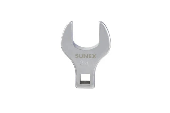 Sunex 1/2" Dr. 34Mm Jumbo Crowfoot Wrench - 97434A | GarageAndFab.com