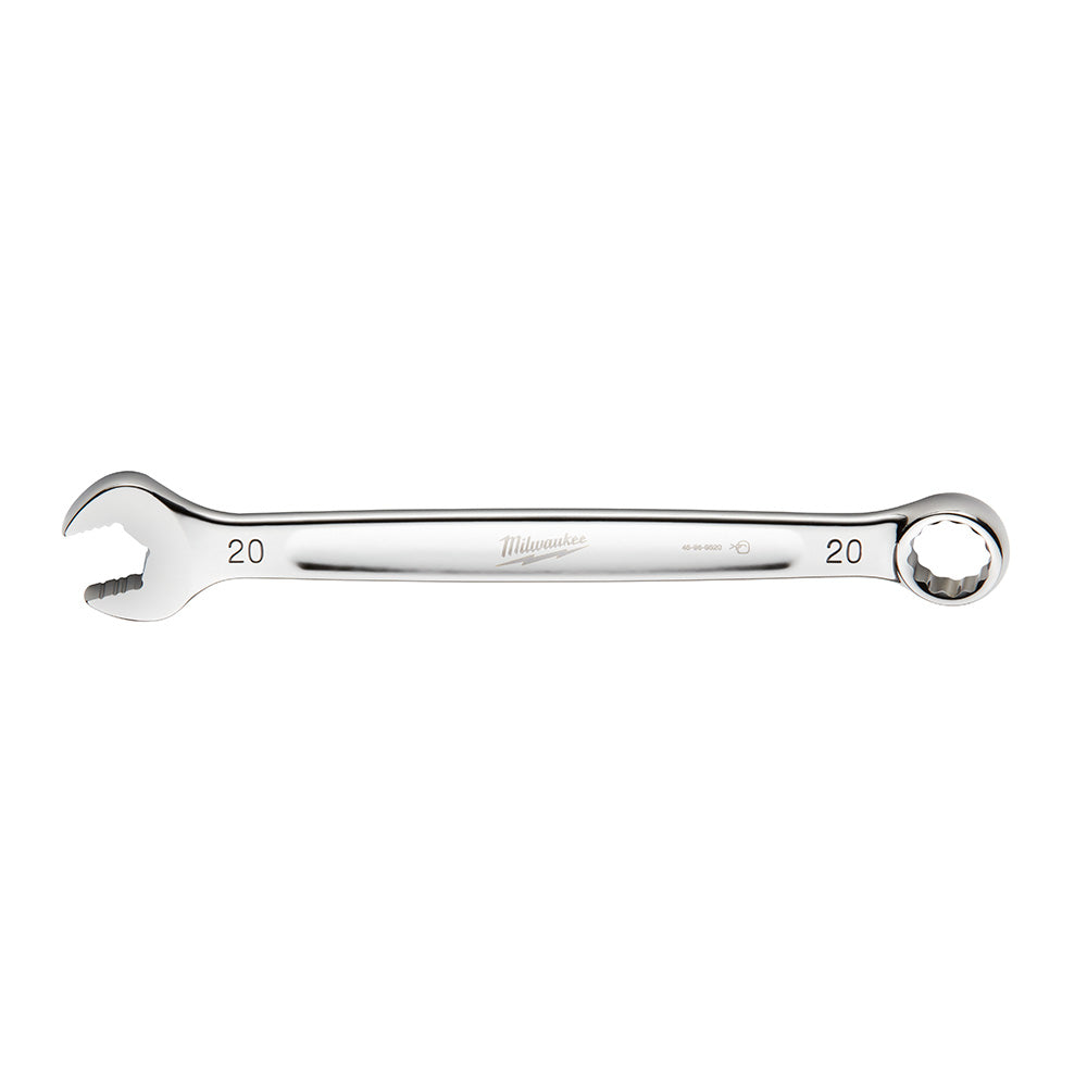 Milwaukee Electric 20 m Combo Wrench - MLW-45-96-9520 | MFVCanada.com