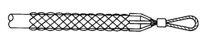 Greenlee Lt Duty Pulling 33-03-017 Grip - GRE-30548G | GarageAndFab.com