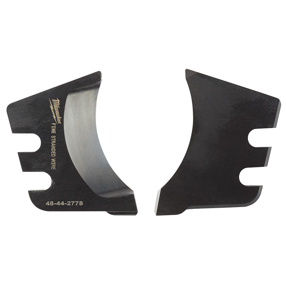 Milwaukee Electric Fine Stranded Wire Replacementacement Blades - MLW-48-44-2778 | MFVCanada.com