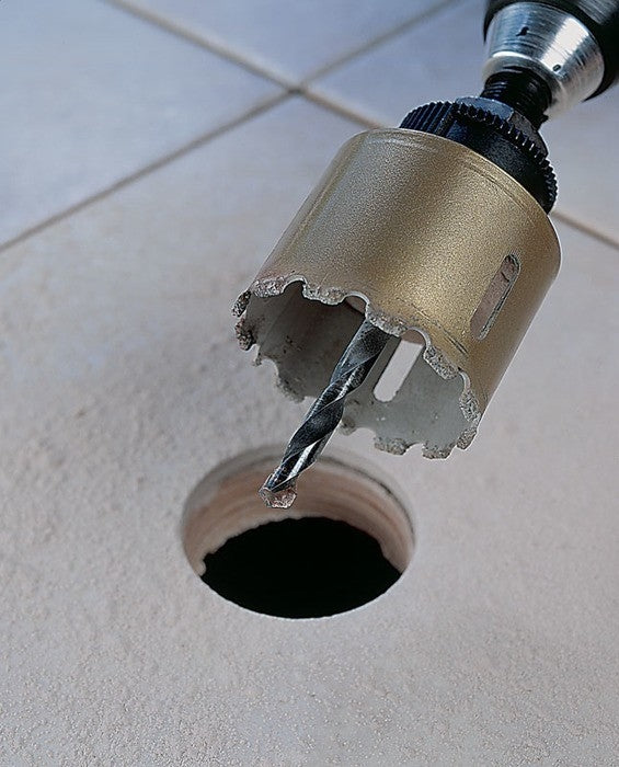 Greenlee Drill Package-1/4" Carbide - GRE-725-001 | GarageAndFab.com