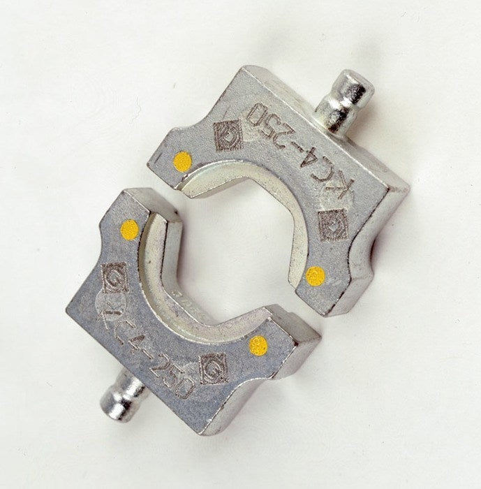 Greenlee Die Set, 250 Mcm - GRE-KC4-250 | GarageAndFab.com