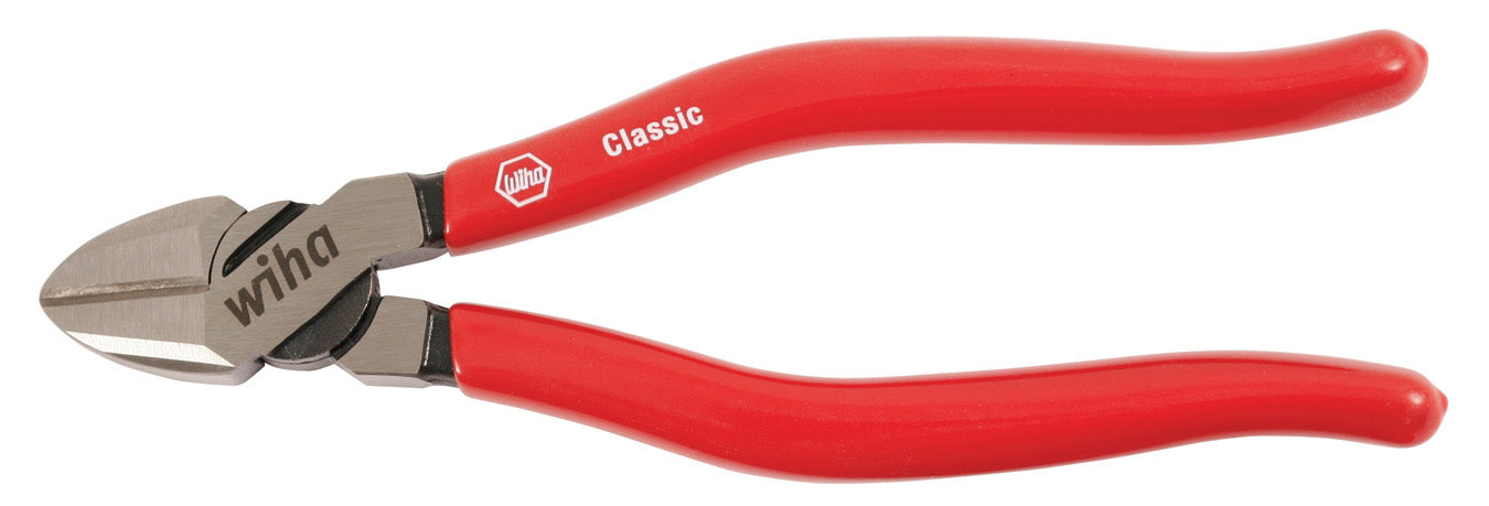WIHA TOOLS Classic Grip Diagonal Cutters 6.3" - WIH-32642 | GarageAndFab.com