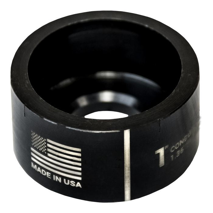 Greenlee Die,  Rd 1.000 (34, 6) Cond(735) -GRE-126AV | GarageAndFab.com