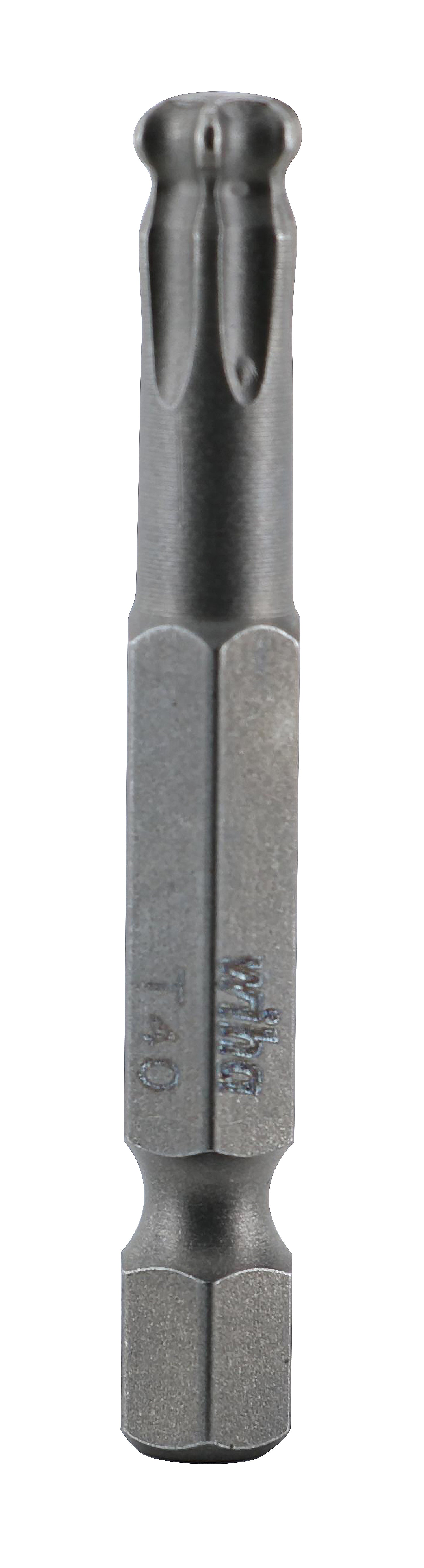 WIHA TOOLS Torx Ball End Power Bit T40 X 50Mm - WIH-74541 | GarageAndFab.com