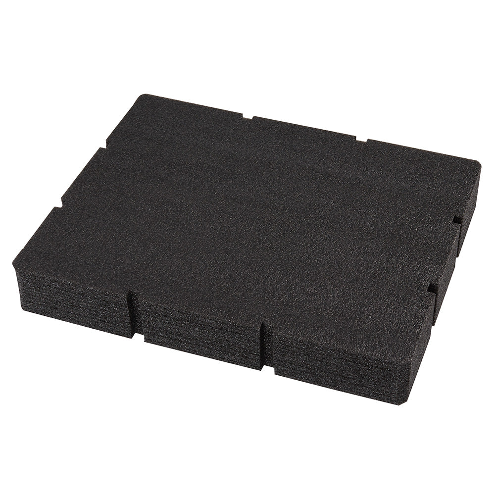 Milwaukee Electric Packout Drawer Customizable Foam Insert - MLW-48-22-8452 | MFVCanada.com