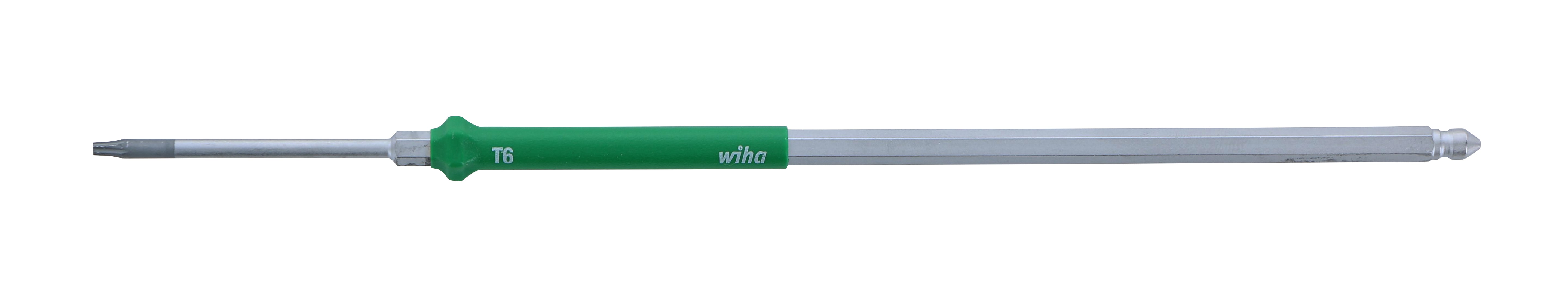 WIHA TOOLS Torx Torquecontrol Blade T6 - WIH-28562 | GarageAndFab.com