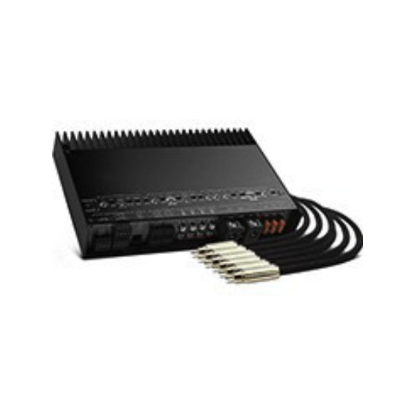 6-Channel Amplifiers | GarageAndFab.com | Munro Industries gf-100103010304