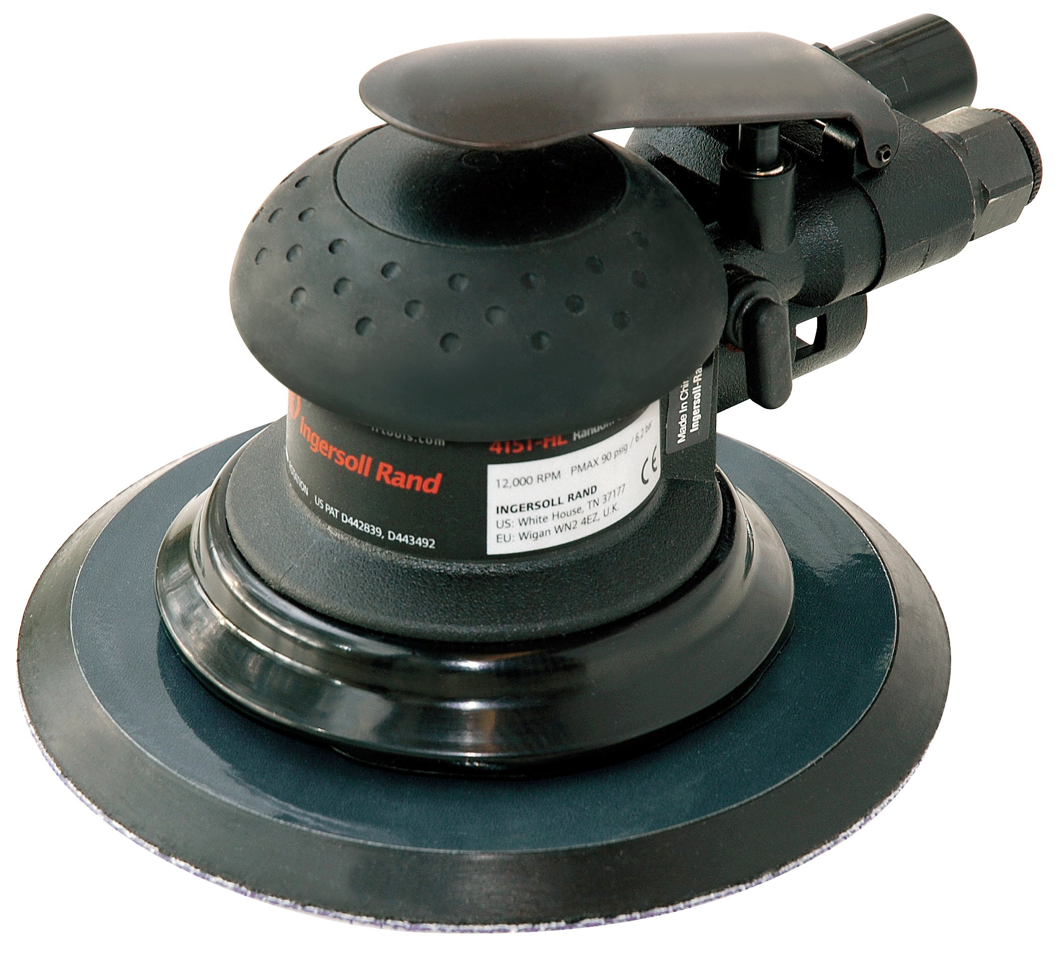 Ingersoll Rand Sander - 4151-Hl - IRC-4151-HL | GarageAndFab.com
