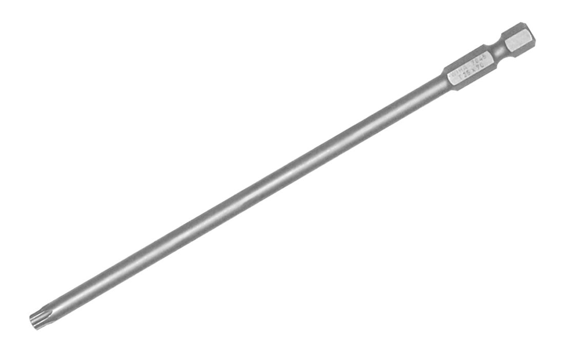 WIHA TOOLS Torx Power Bit T20 X 150Mm (5.9") - WIH-74588 | GarageAndFab.com