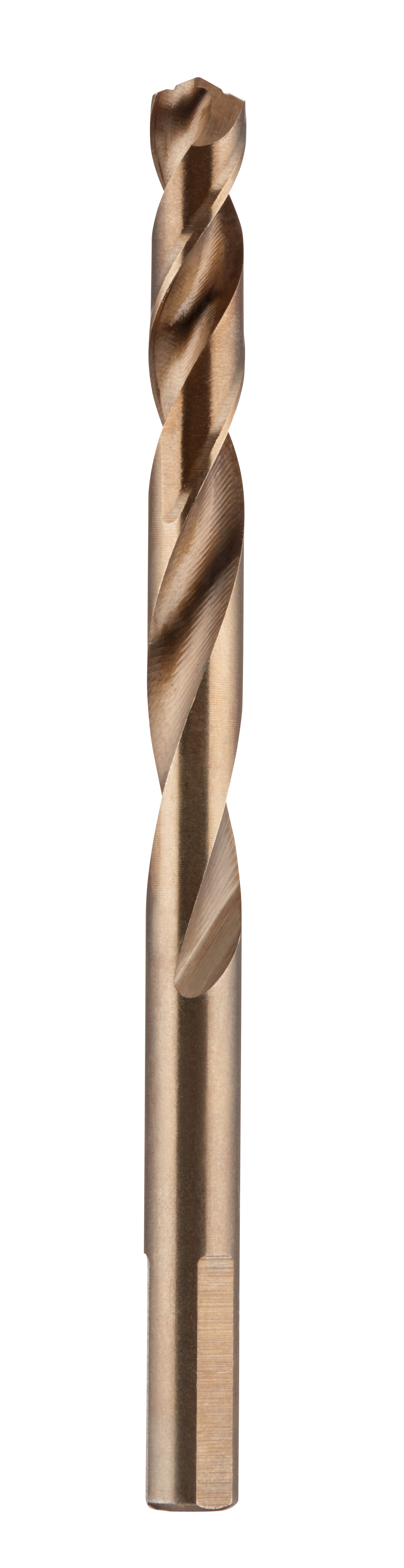 Milwaukee Electric Cobalt Red Helix 8Mm Bit - MLW-48-89-2519 | MFVCanada.com