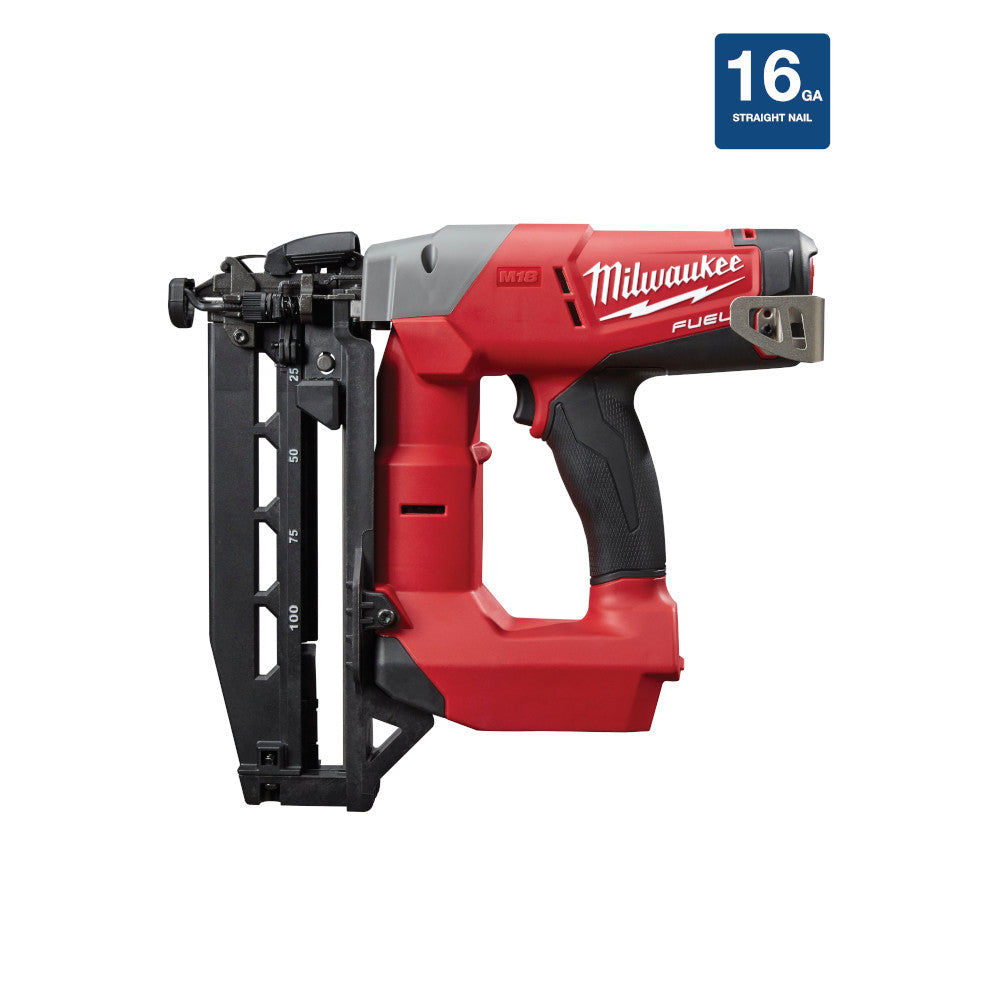 Milwaukee Electric 16Ga St Nailer Bare - MLW-2741-20 | MFVCanada.com