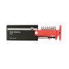 WIHA TOOLS 9 Piece Ball End Hex Bits-Selector And Magnetic Bit Holder Set - 3/32" - 1/4" - WIH-79276 | GarageAndFab.com