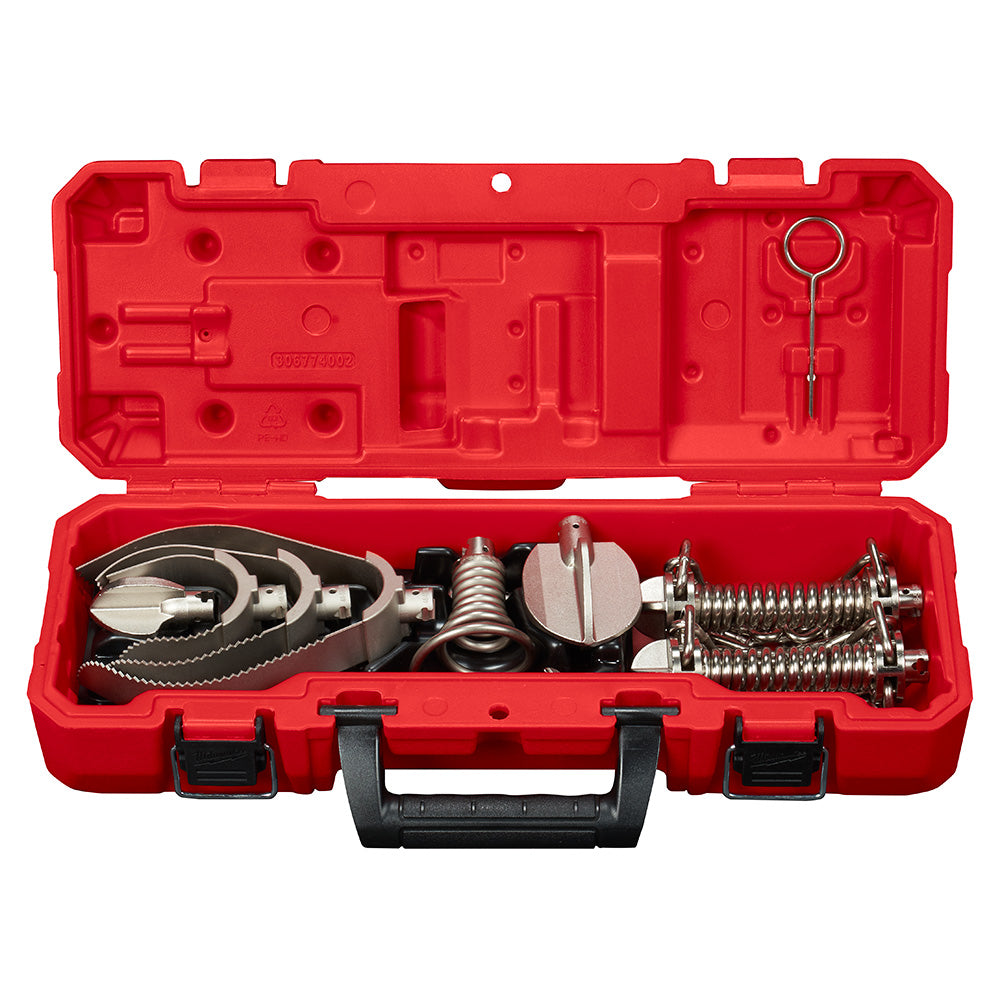 Milwaukee Electric Head Attachment Kit For Drum Machine - MLW-48-53-2840 | MFVCanada.com