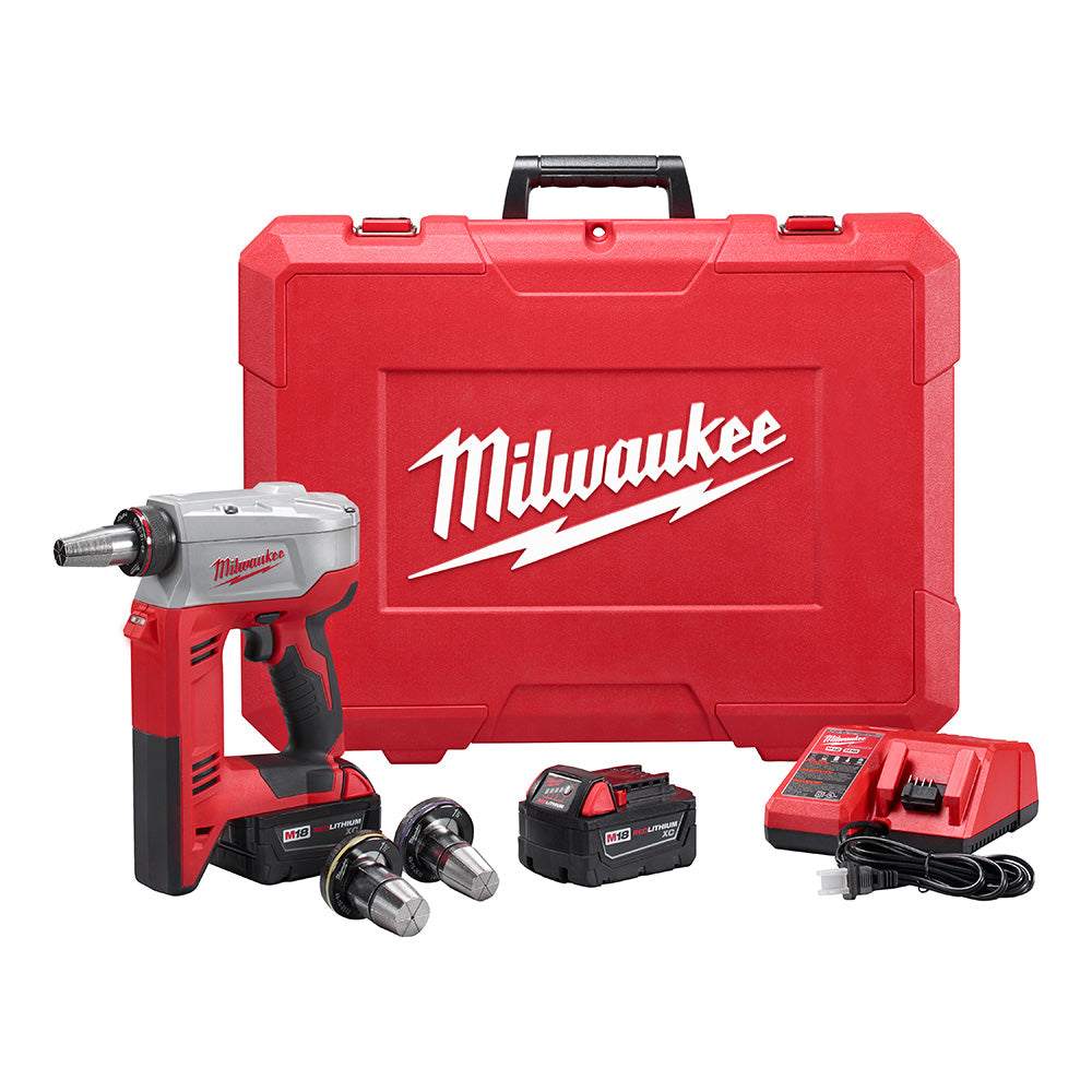 Milwaukee Electric M18 Propenex Expansion Tool Kit - MLW-2632-22XC | MFVCanada.com