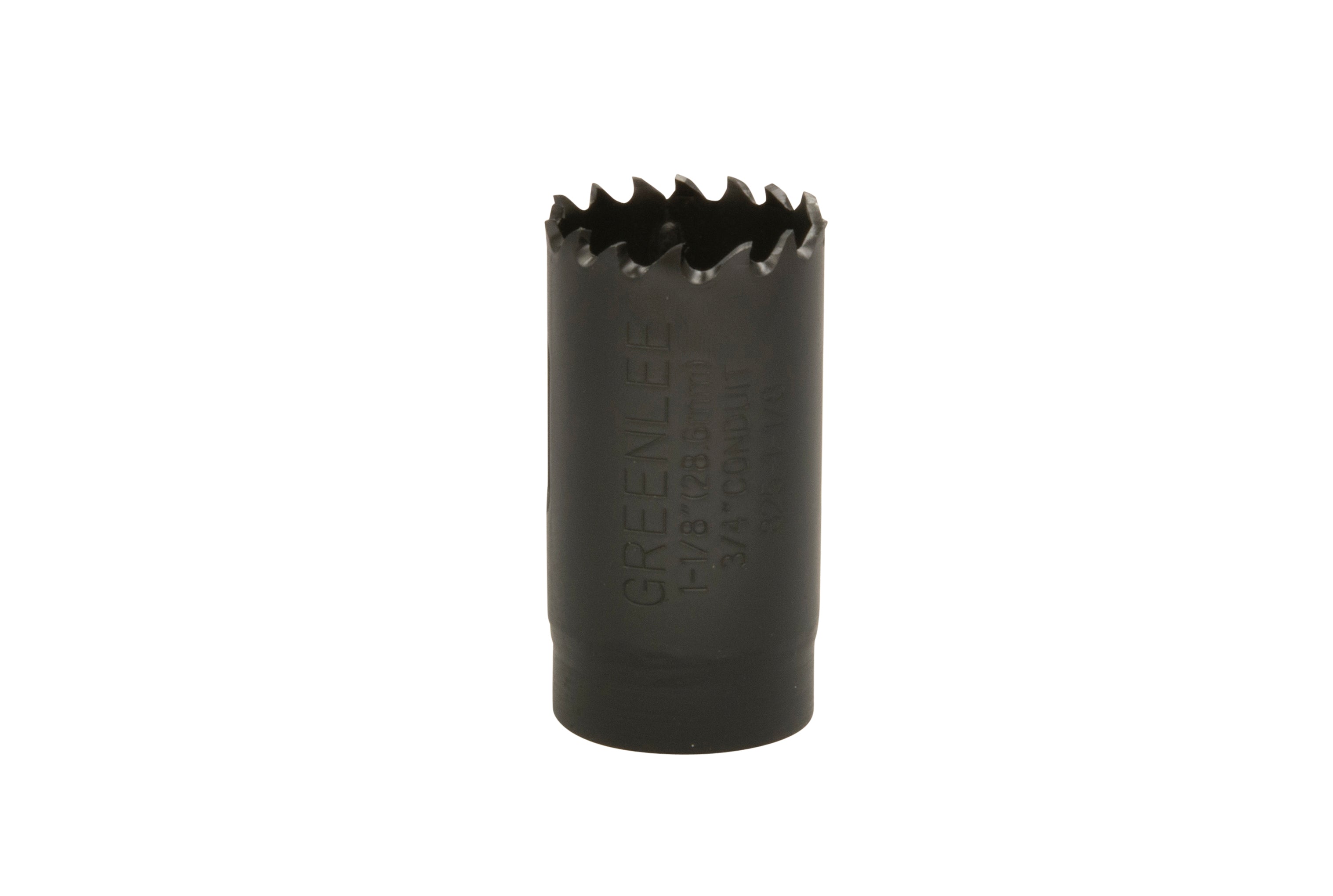 Greenlee Holesaw,Variable Pitch (1-1/8) - GRE-825-1-1/8 | GarageAndFab.com