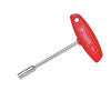 WIHA TOOLS T-Handle Nut Driver 8.0Mm - 33606 - WIH-33606 | GarageAndFab.com