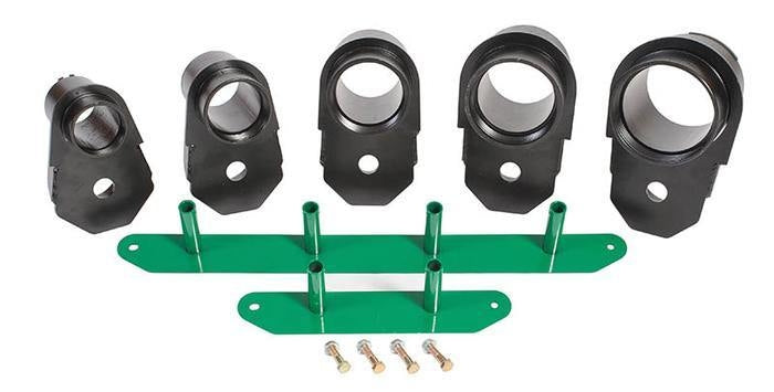 Greenlee Hanger Weldment,  Short (Popen) -GRE-00588 | GarageAndFab.com