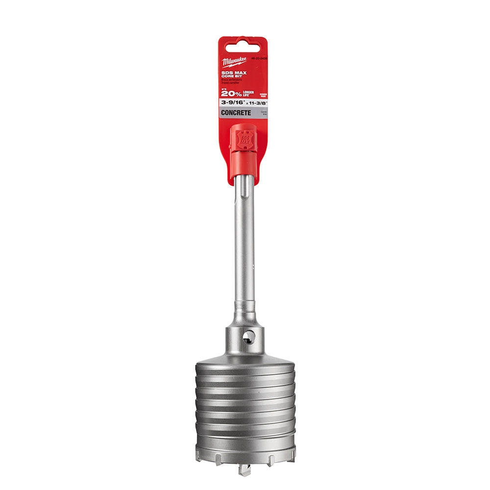 Milwaukee Electric Sdsmax 1Pc Core 1-3/4" X 22" - MLW-48-20-5406 | MFVCanada.com