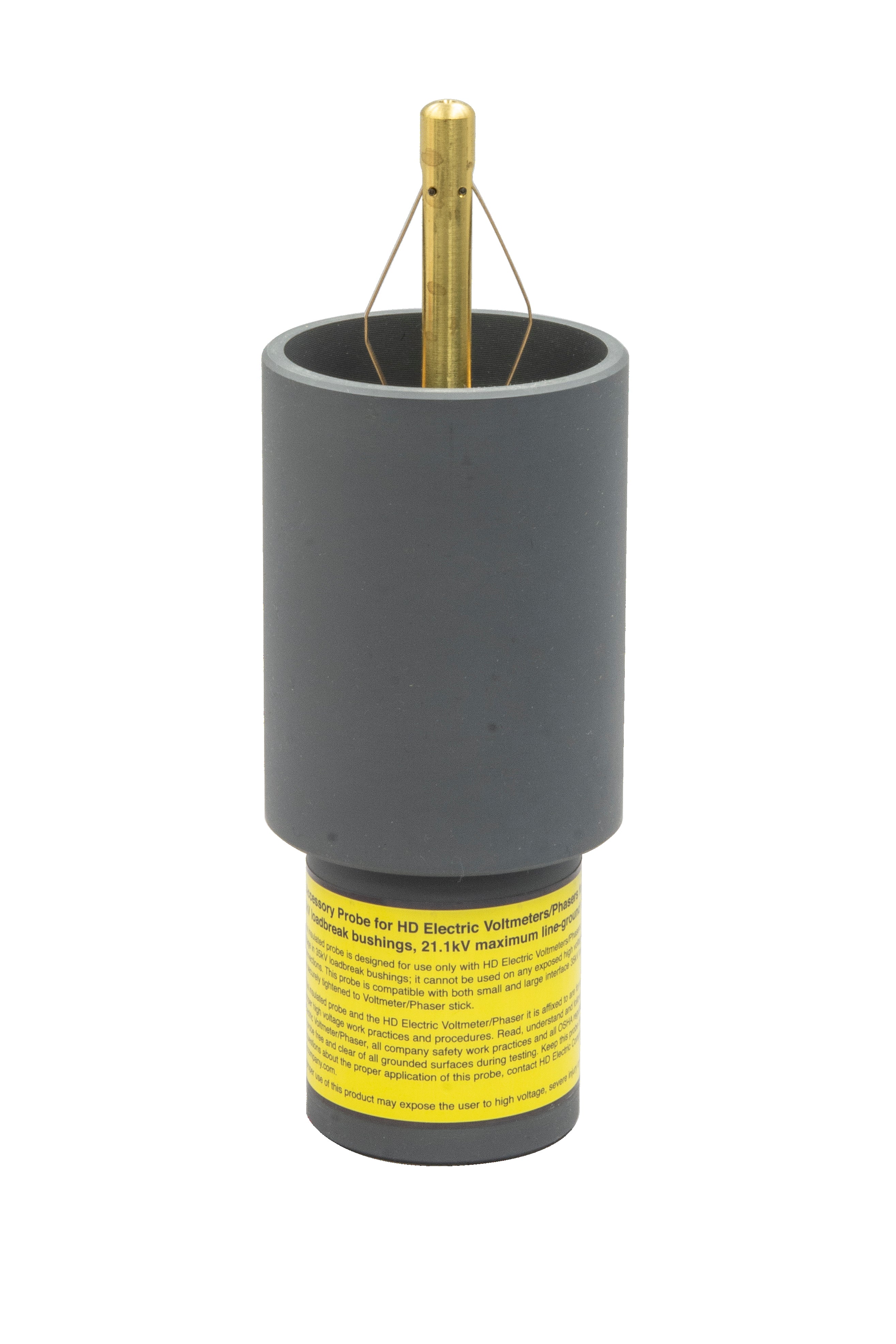 Greenlee Insulated Urg Probe, 35Kv - GRE-ASP-35U | GarageAndFab.com