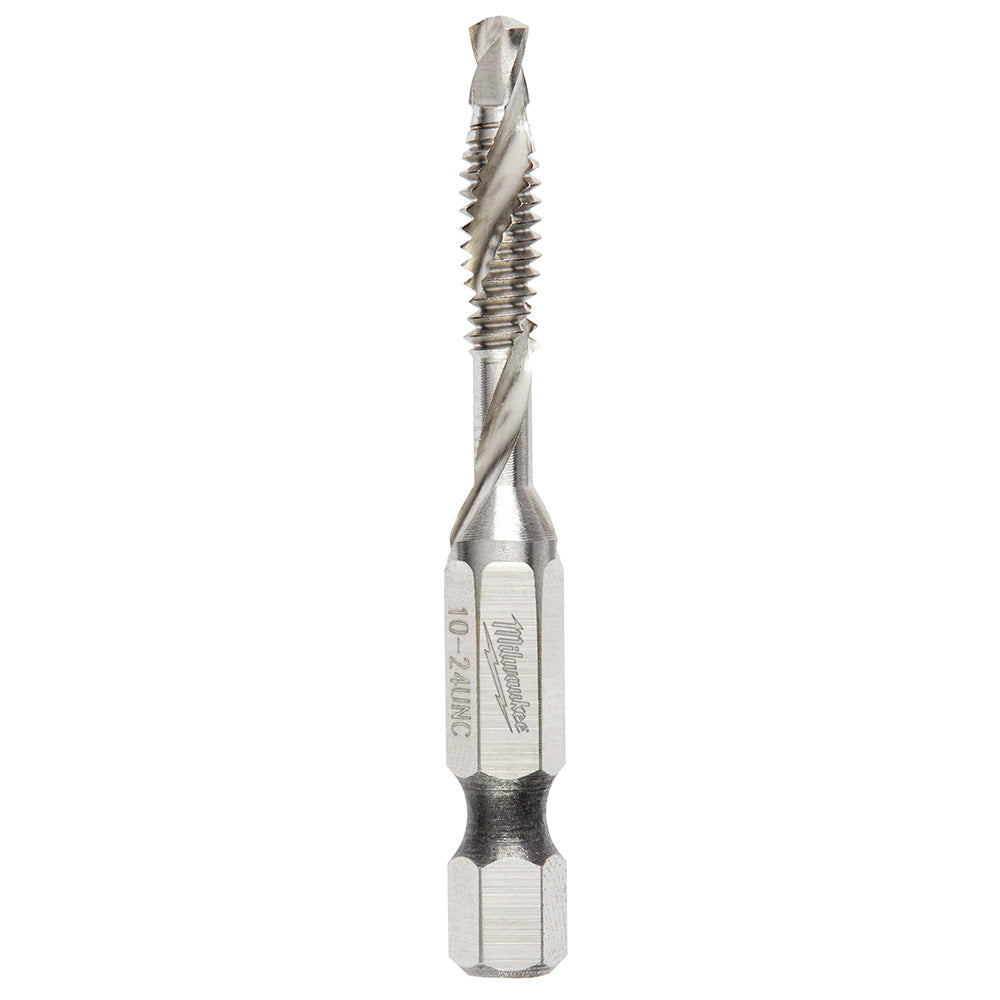 Milwaukee Electric 10-24 Impact Drill Tap - MLW-48-89-4872 | MFVCanada.com