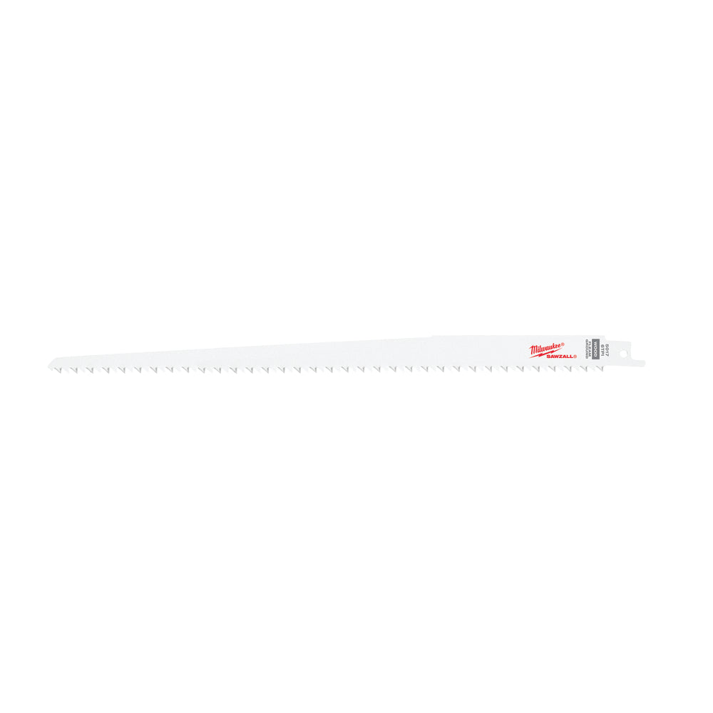 Milwaukee Electric Blade 6T 12L Clean Wood 5Pk - MLW-48-00-5017 | MFVCanada.com