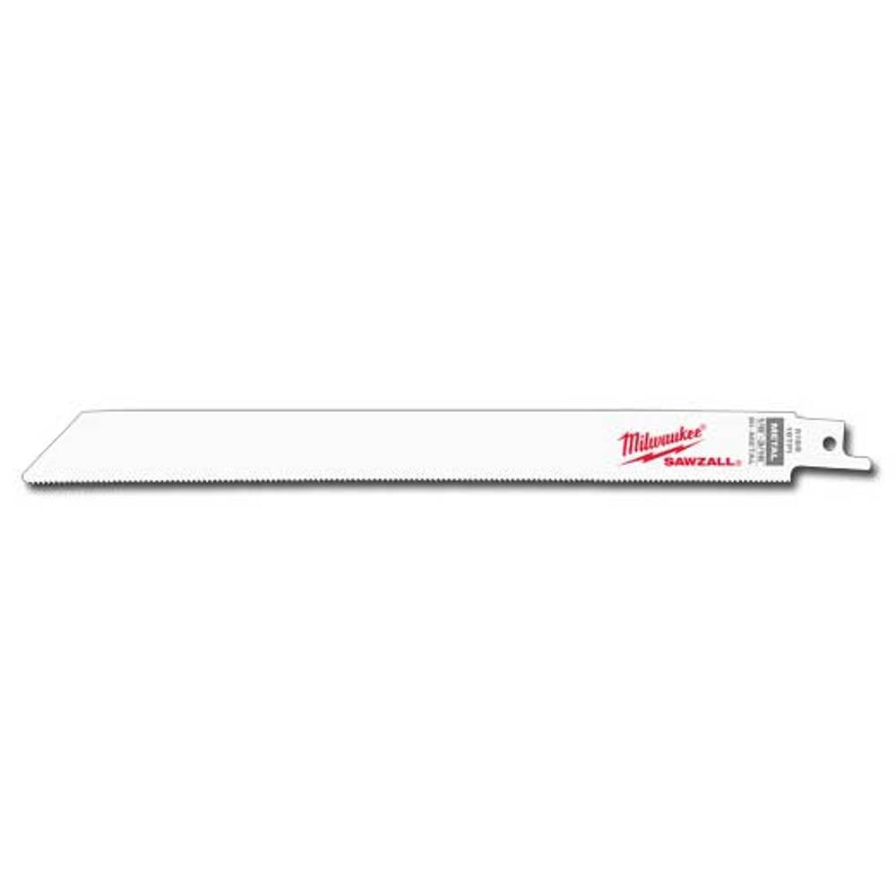 Milwaukee Electric Blade 8/12T 12L Thin Kerf 50Pk - MLW-48-01-6094 | MFVCanada.com