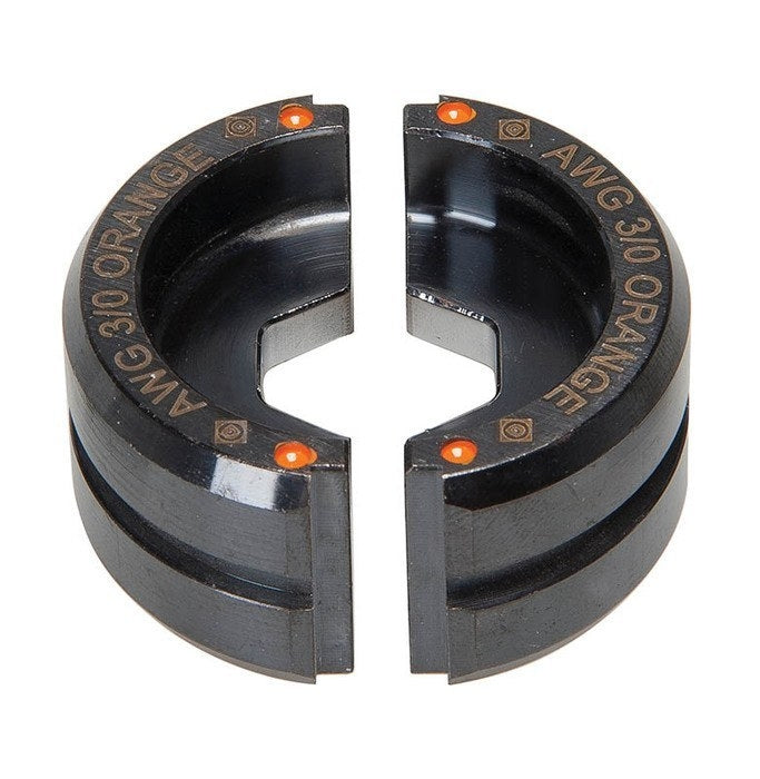 Greenlee Die, 3/0 Awg (Kc22) - GRE-KC22-3/0 | GarageAndFab.com