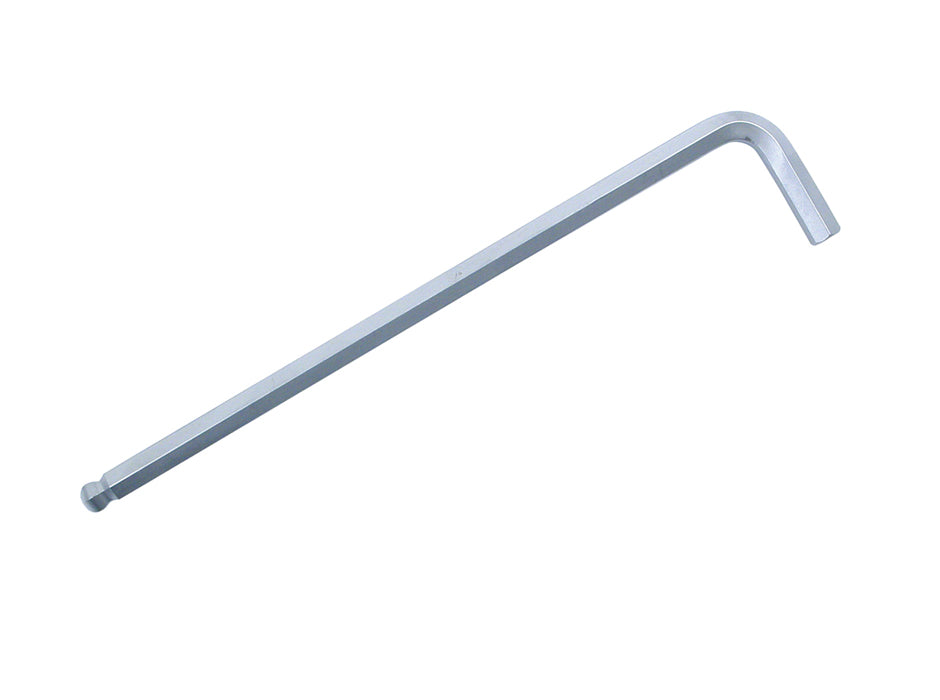 WIHA TOOLS Ball End Hex L-Key 5/32" - WIH-36954 | GarageAndFab.com