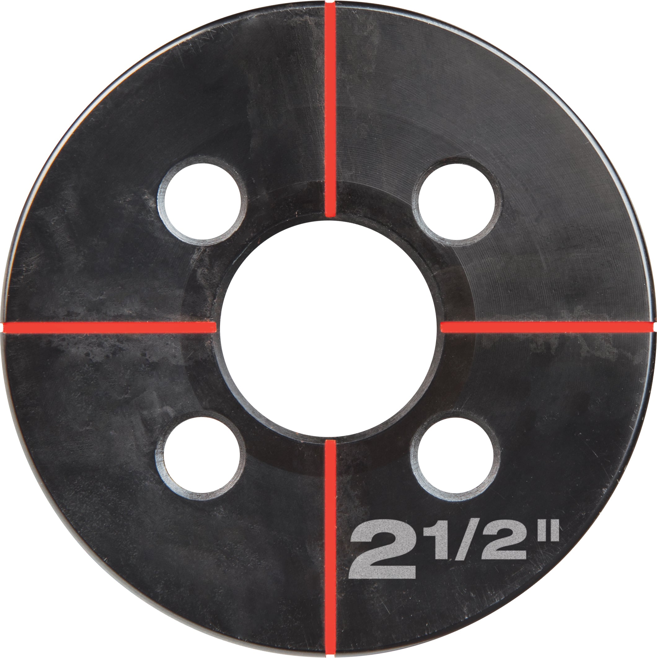 Milwaukee Electric Ko Punch 2-1/2",3",3-1/2",4" - MLW-49-16-2695 | MFVCanada.com