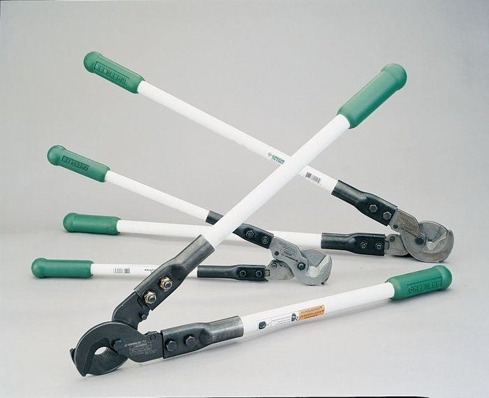 Greenlee Cutter,Cable-Scissors (706) - GRE-706 | GarageAndFab.com