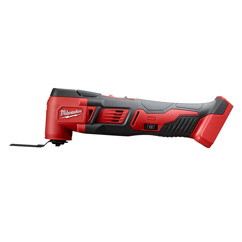 Milwaukee Electric M18 Multi Tool Bare - MLW-2626-20 | MFVCanada.com