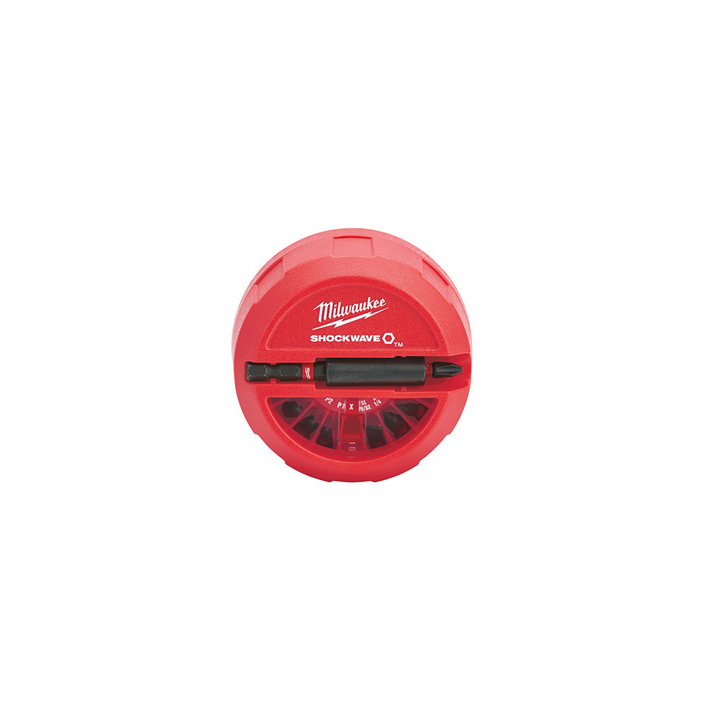 Milwaukee Electric 22Pc Shockwave Puck Pdq Tube - MLW-48-32-4011 | MFVCanada.com